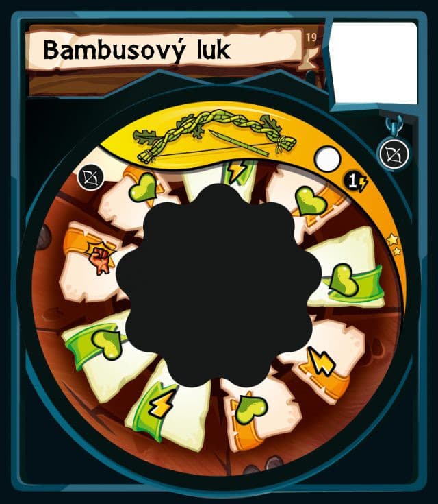 Bambusový luk