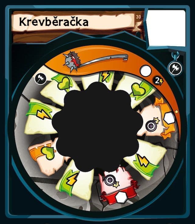 Krevběračka