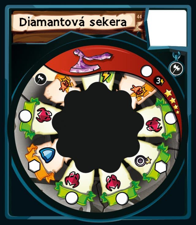 Diamantová sekera