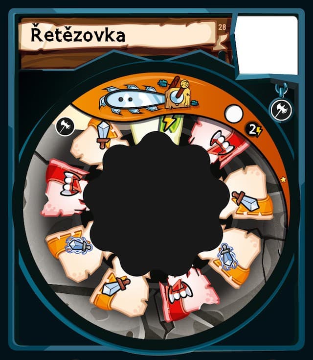 Řetězovka