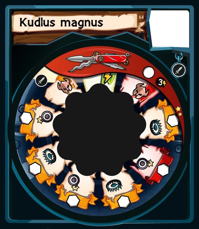 Kudlus magnus