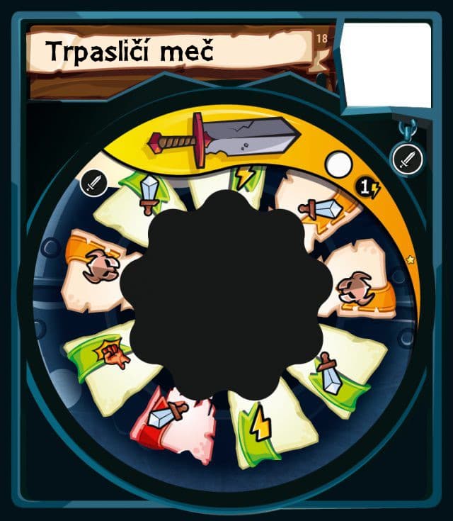 Trpasličí meč