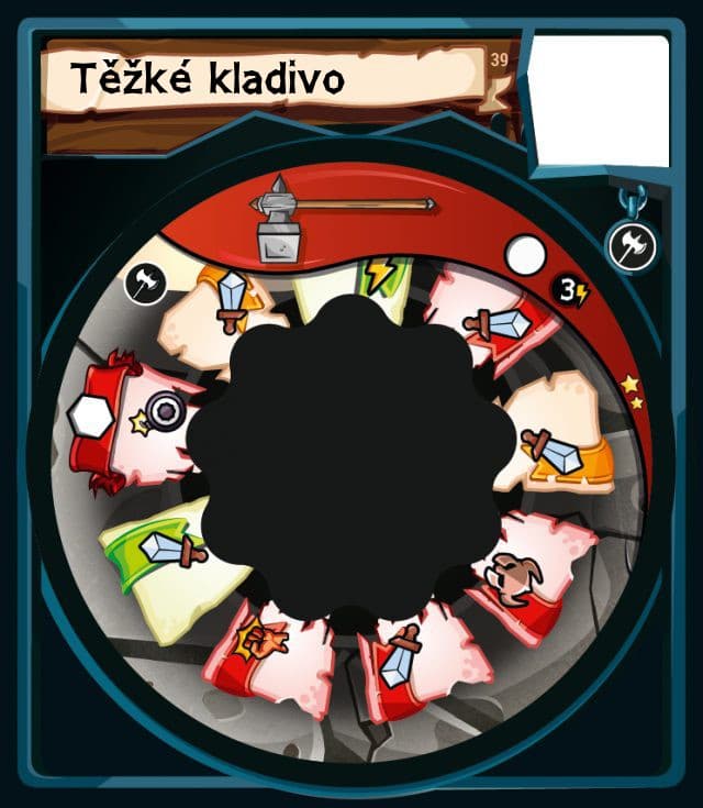 Těžké kladivo