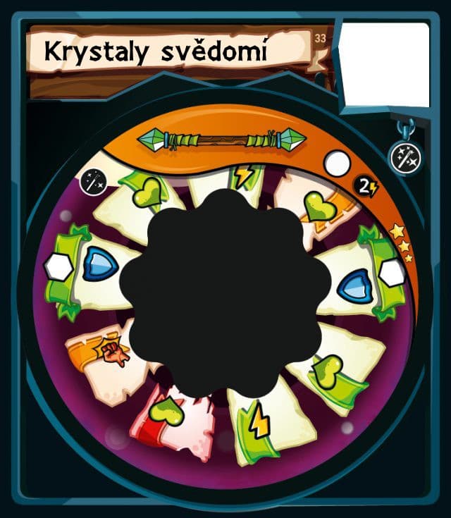 Krystaly svědomí