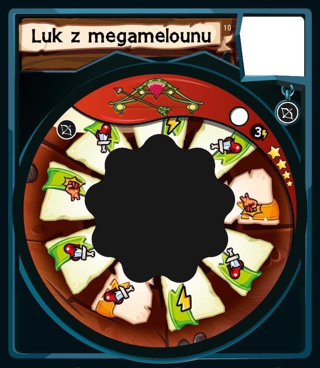 Luk z megamelounu