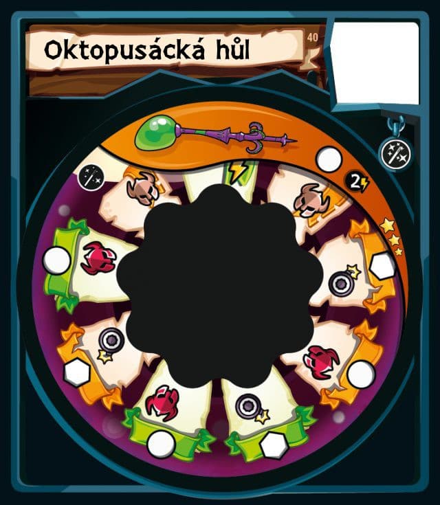 Oktopusácká hůl