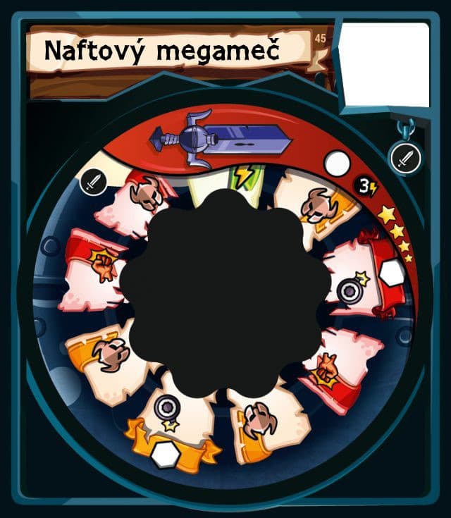 Naftový megameč