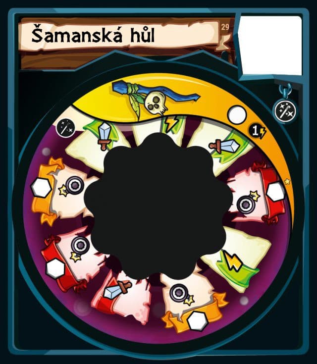 Šamanská hůl