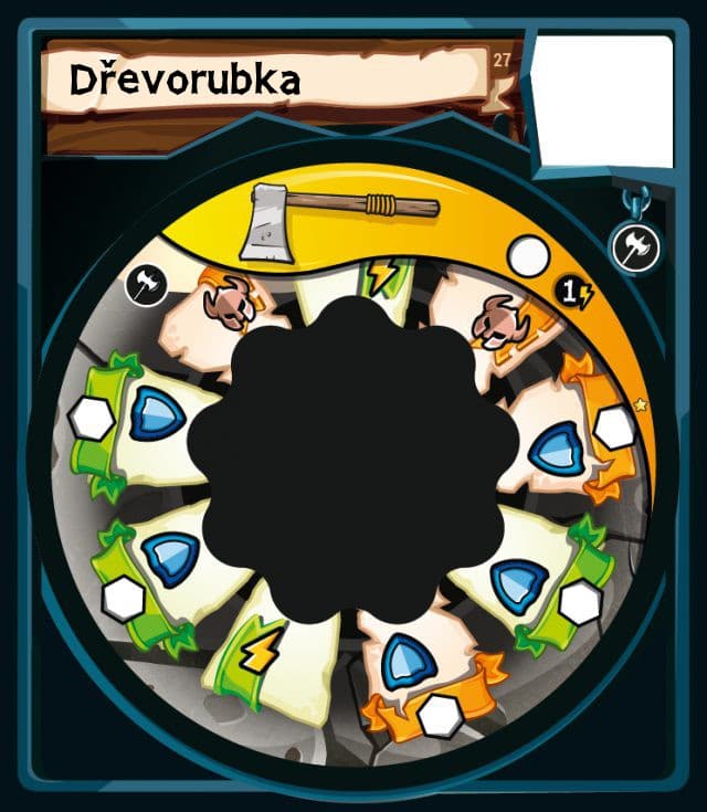 Dřevorubka