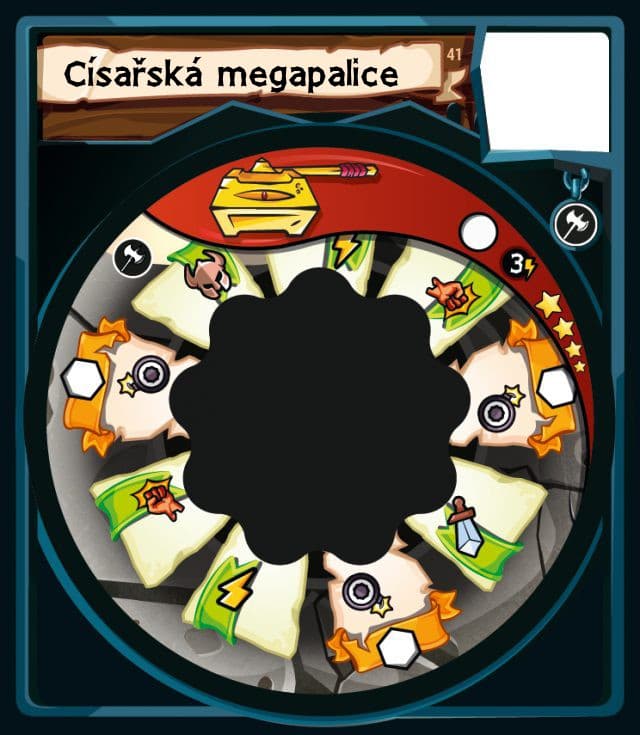 Císařská megapalice