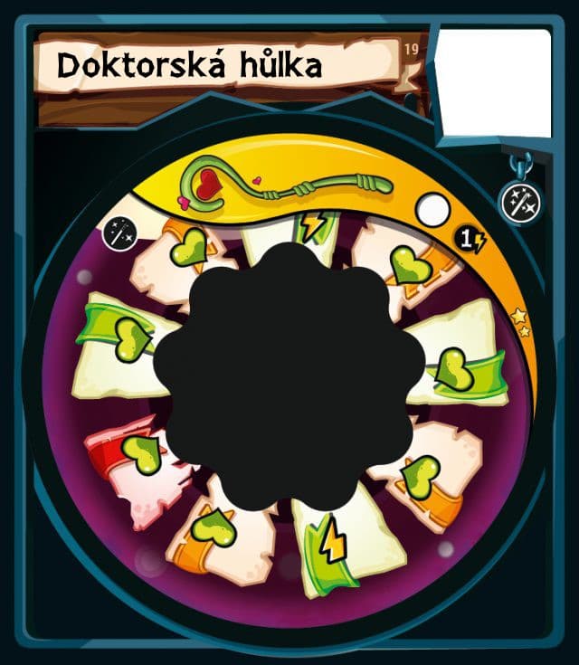 Doktorská hůlka