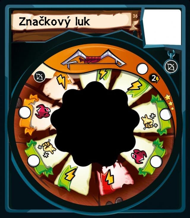 Značkový luk