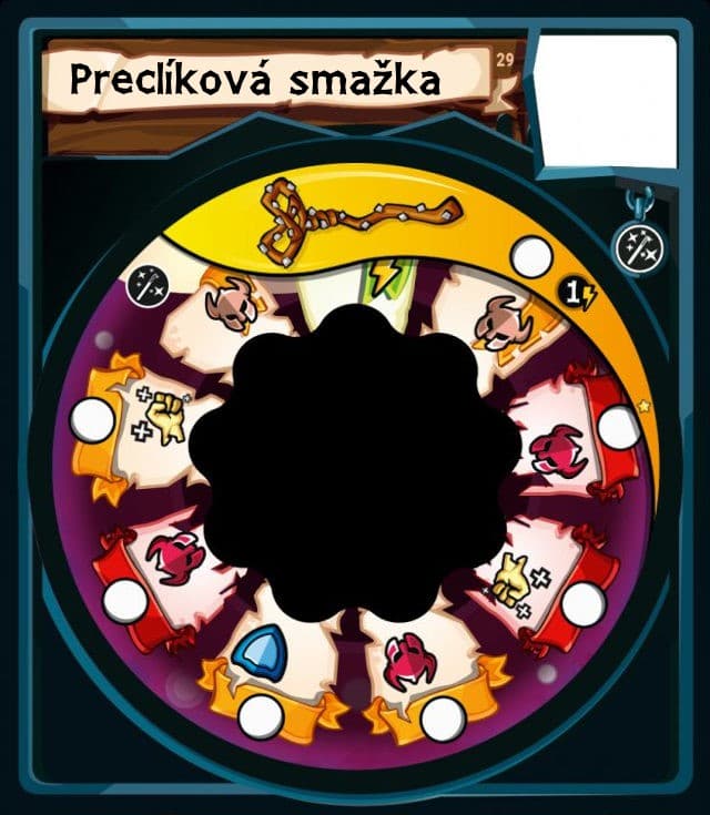 Preclíková smažka